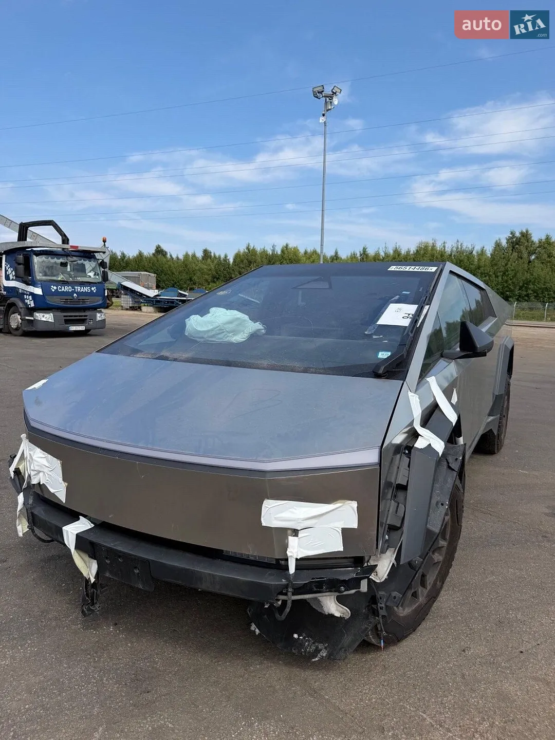 2024 Tesla Cybertruck - мініатюра 7