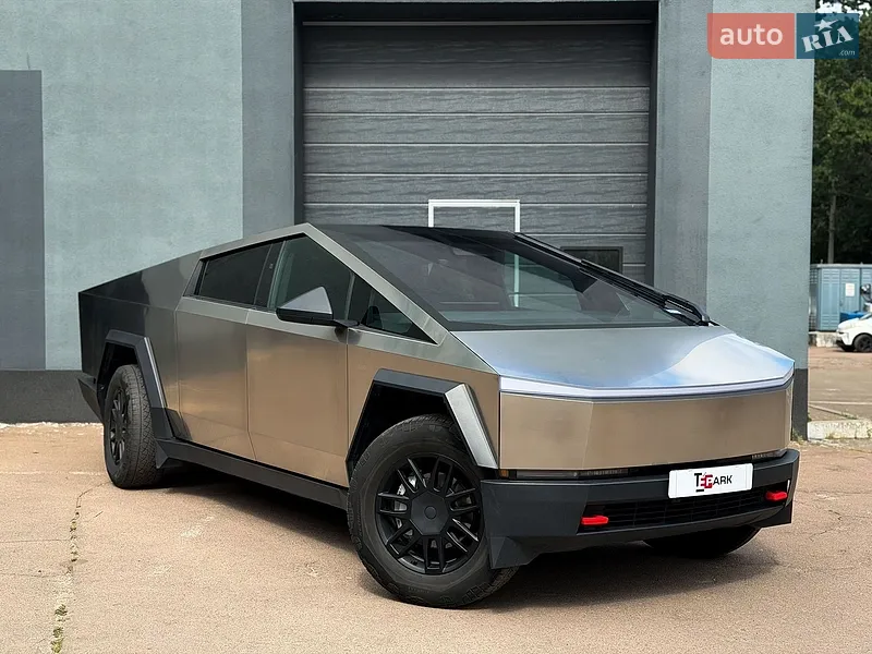 Tesla Cybertruck 2024