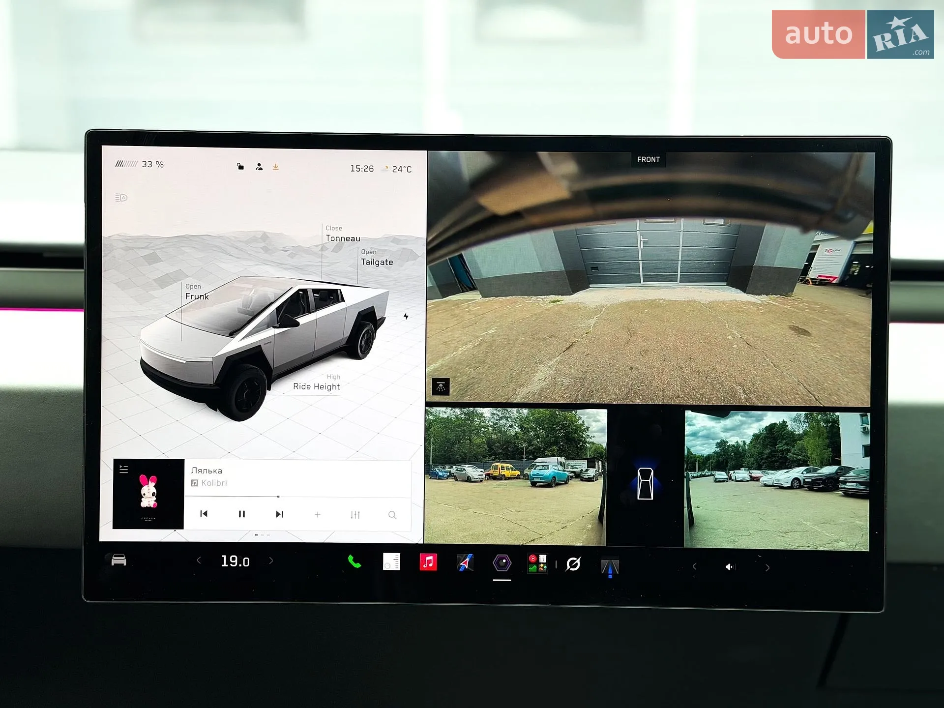 2024 Tesla Cybertruck - мініатюра 29