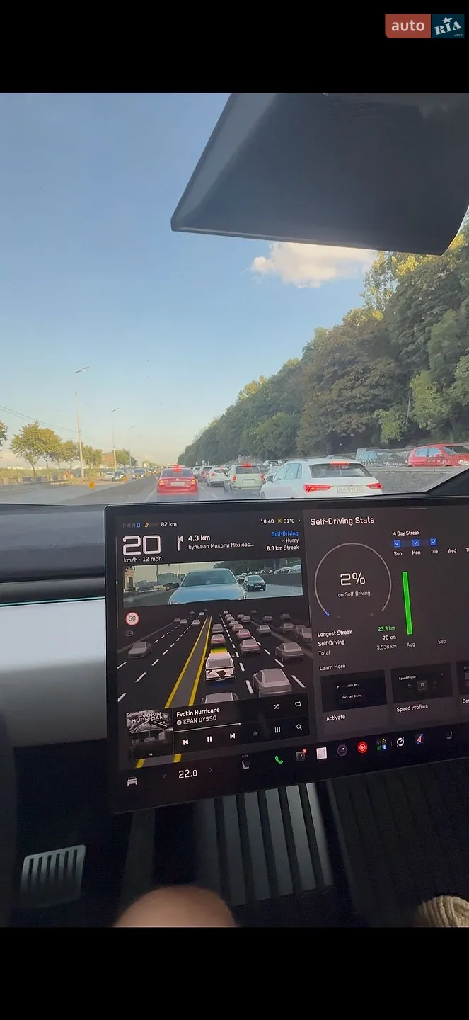 2024 Tesla Cybertruck - мініатюра 2