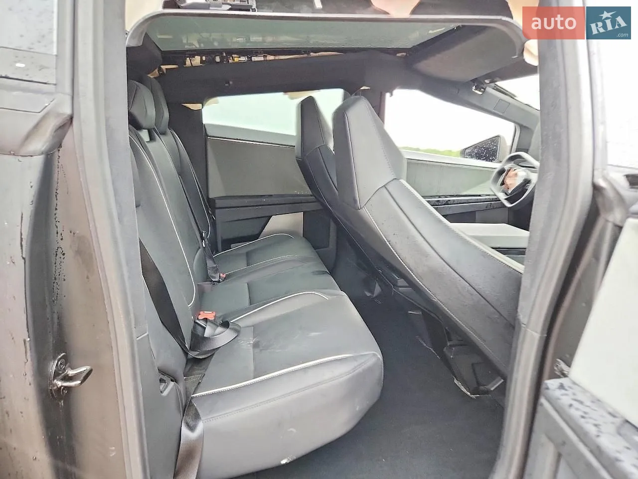 2025 Tesla Cybertruck - мініатюра 10
