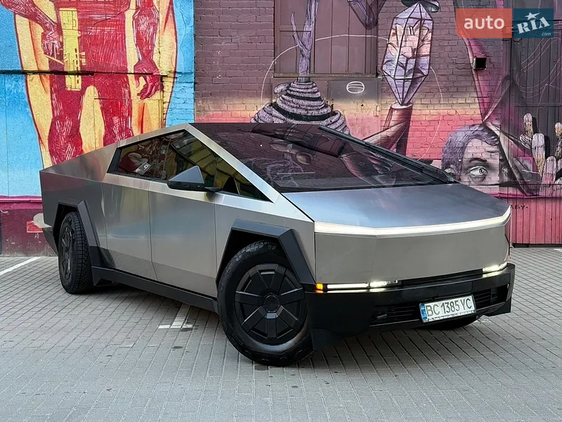 Tesla Cybertruck