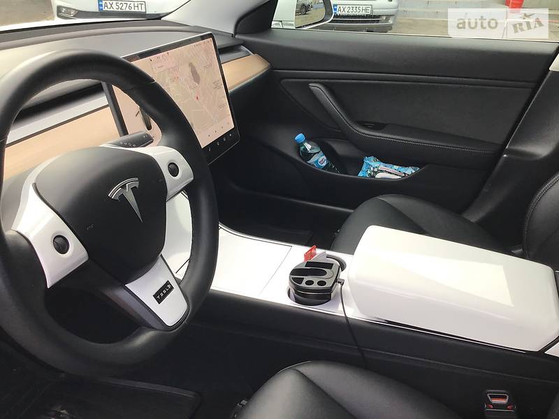 Седан Tesla Model 3 2018 в Харкові фото 13 Седан Tesla Model 3 2018 в Харкові