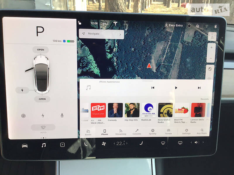 Седан Tesla Model 3 2018 в Харкові фото 27 Седан Tesla Model 3 2018 в Харкові