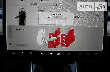 Седан Tesla Model 3 2018 в 
