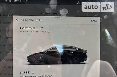 Седан Tesla Model 3 2019 в Хмельницком