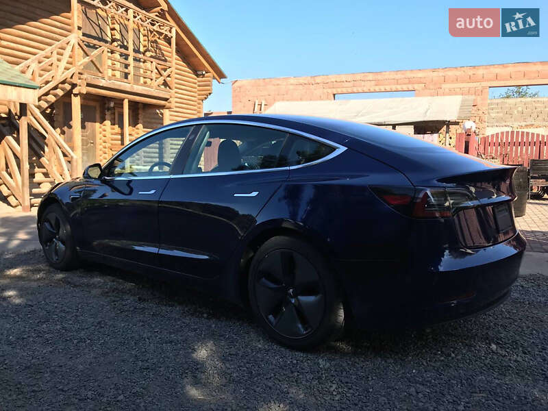 Седан Tesla Model 3 2019 в Черноморске фото 3 Седан Tesla Model 3 2019 в Черноморске