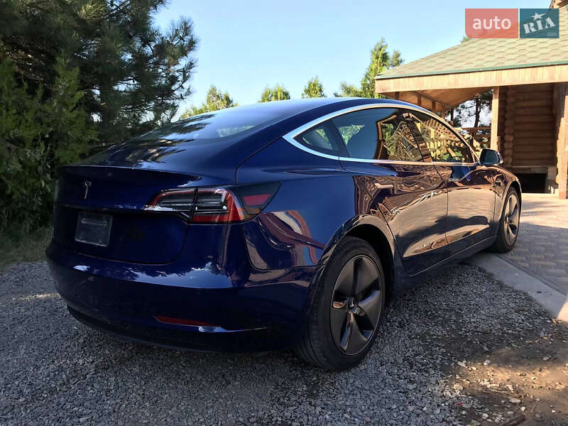 Седан Tesla Model 3 2019 в Черноморске фото 7 Седан Tesla Model 3 2019 в Черноморске