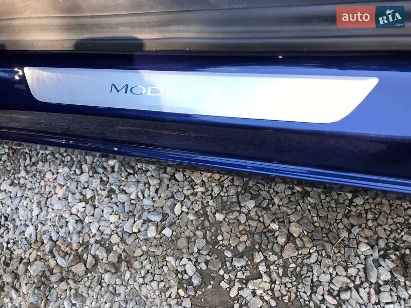 Седан Tesla Model 3 2019 в Черноморске фото 23 Седан Tesla Model 3 2019 в Черноморске