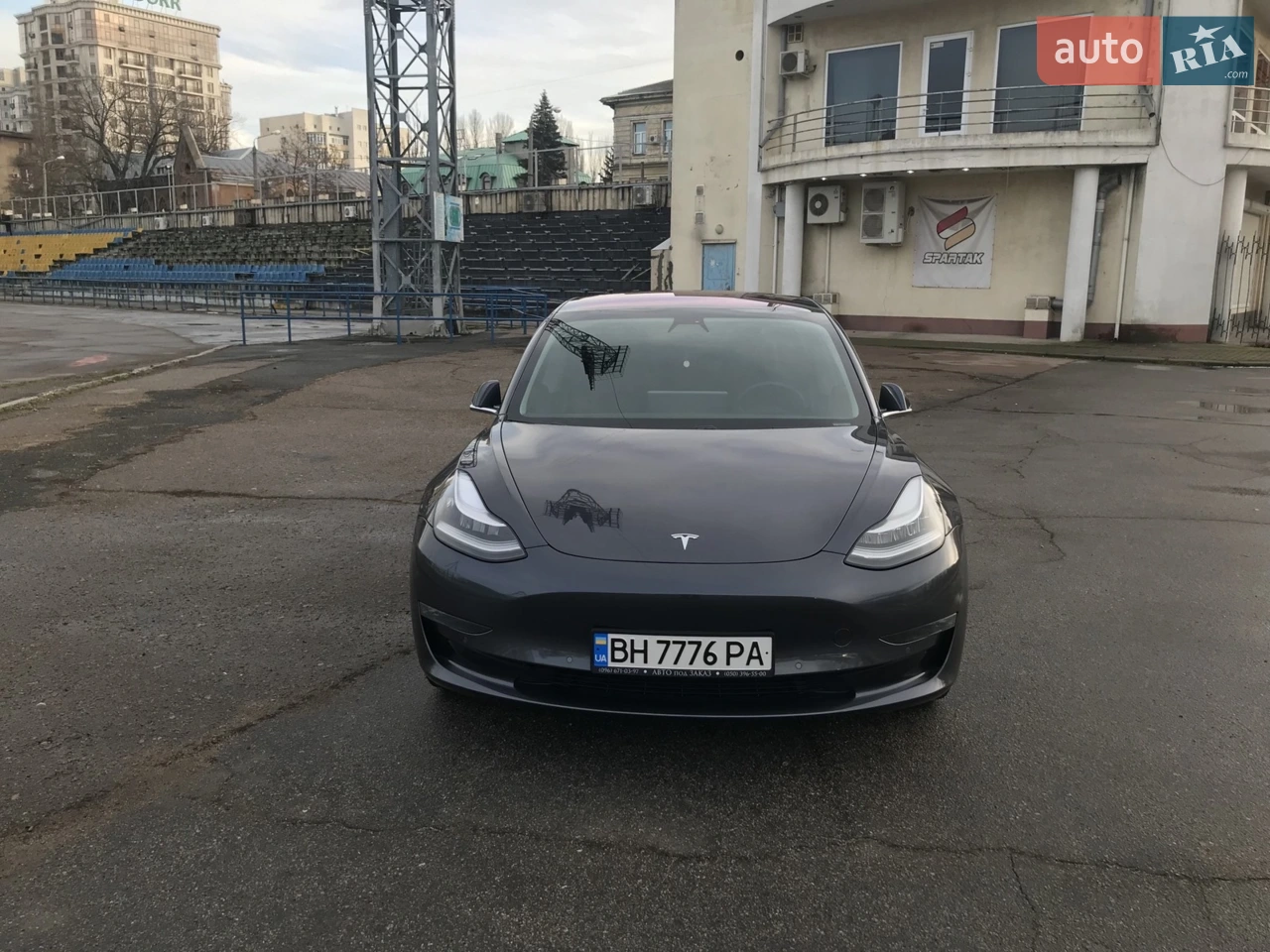 2018 Tesla Model 3 - мініатюра 46