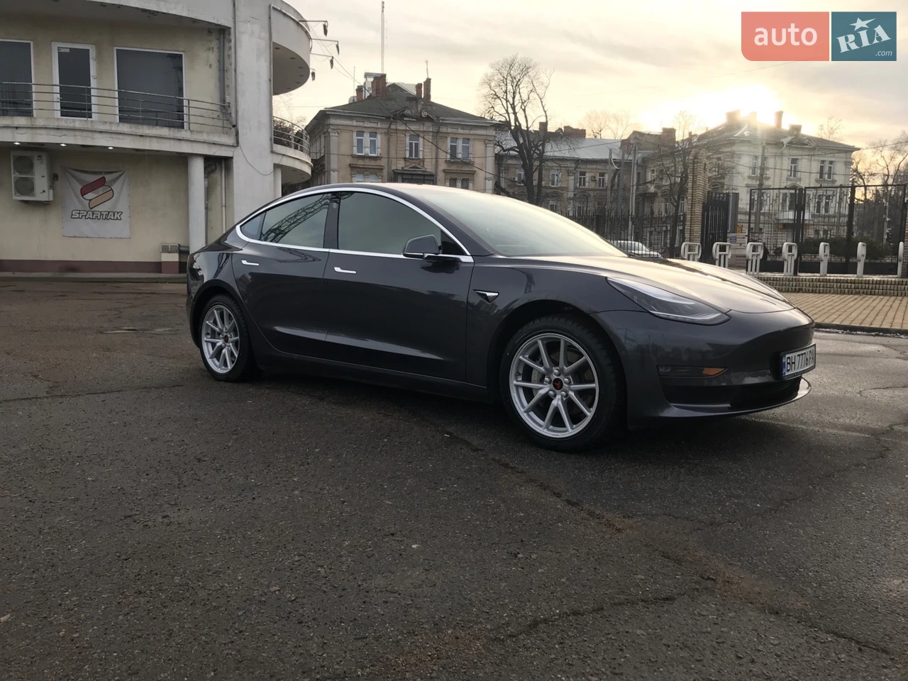 2018 Tesla Model 3 - мініатюра 50