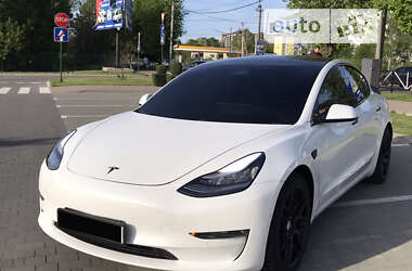 Седан Tesla Model 3 2019 в Хмельницькому