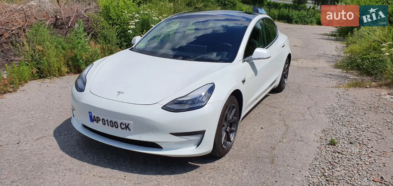 2018 Tesla Model 3 - мініатюра 19