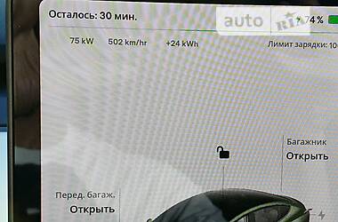 Седан Tesla Model 3 2020 в Киеве