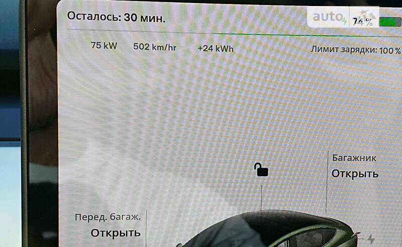 Седан Tesla Model 3 2020 в Киеве