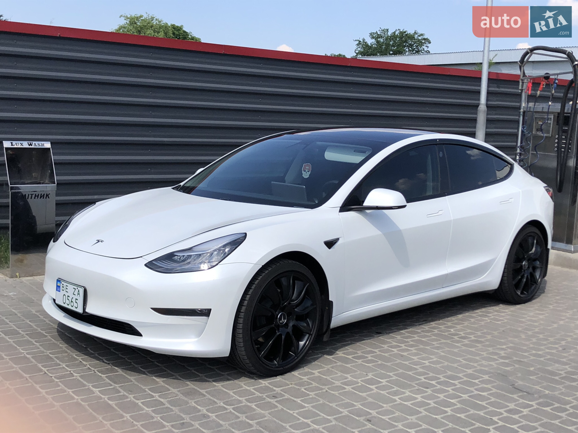 2019 Tesla Model 3 - мініатюра 4