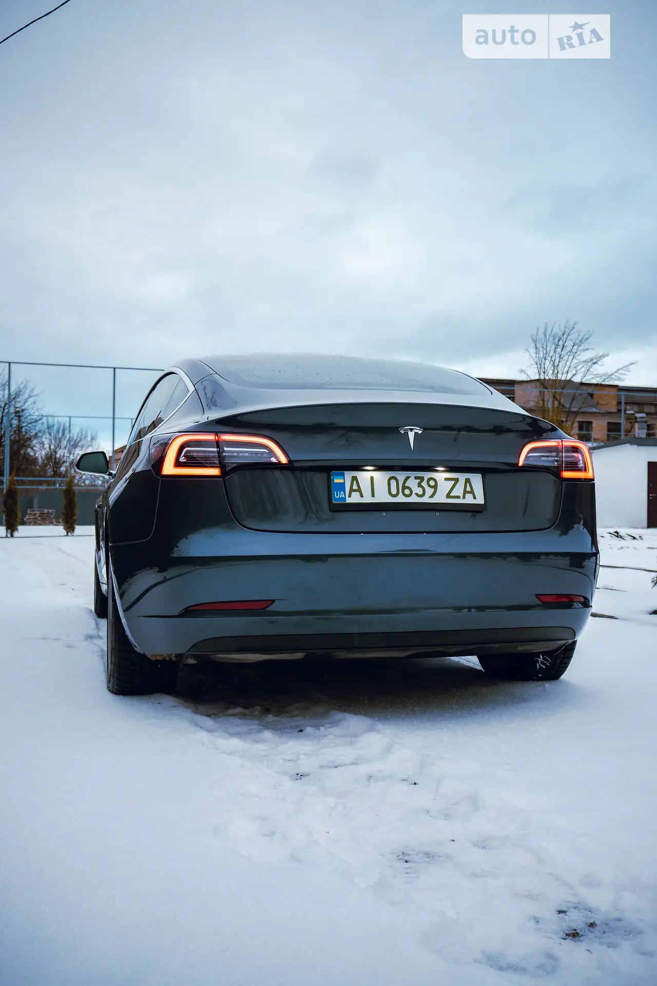 2018 Tesla Model 3 - мініатюра 5