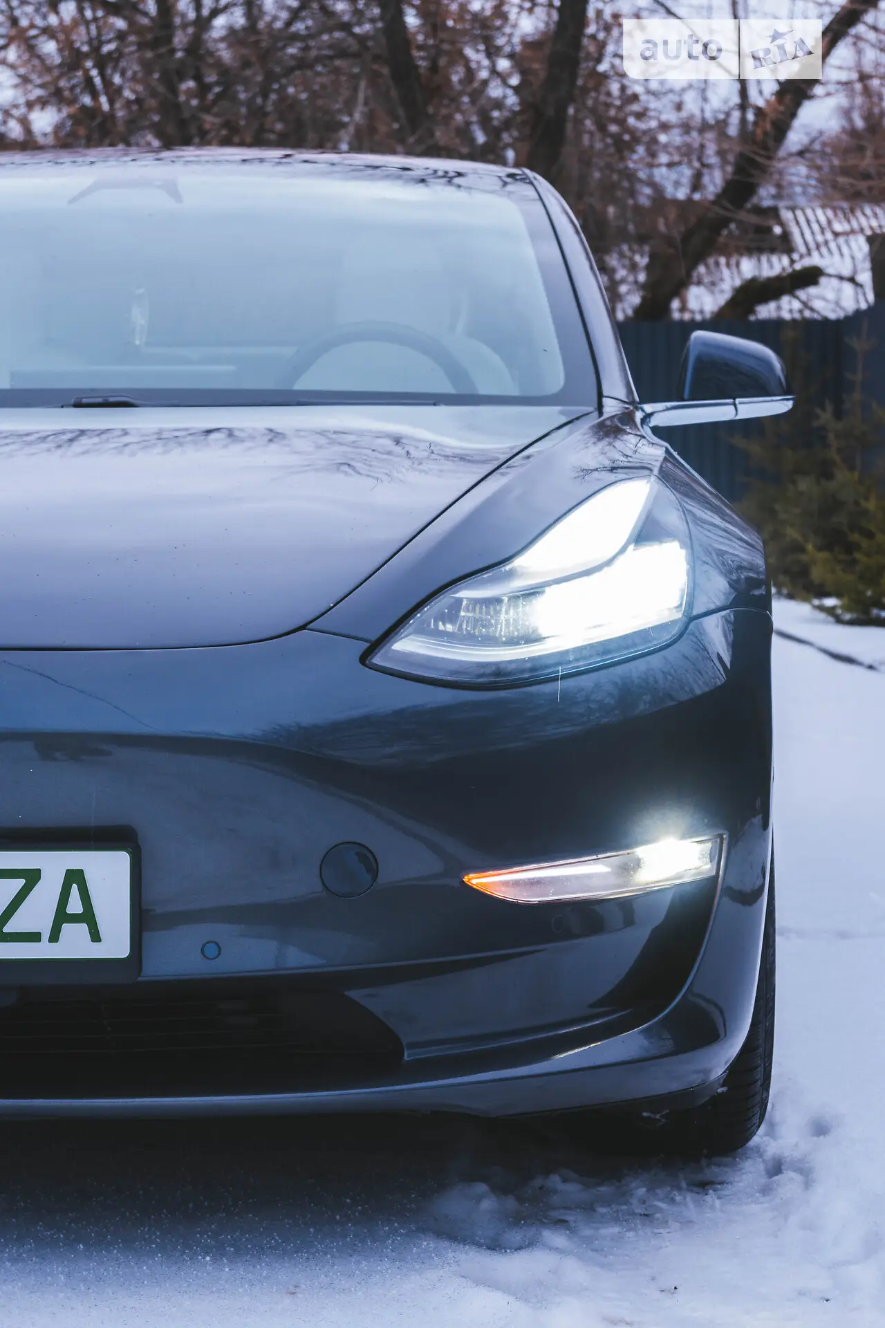 2018 Tesla Model 3 - мініатюра 9