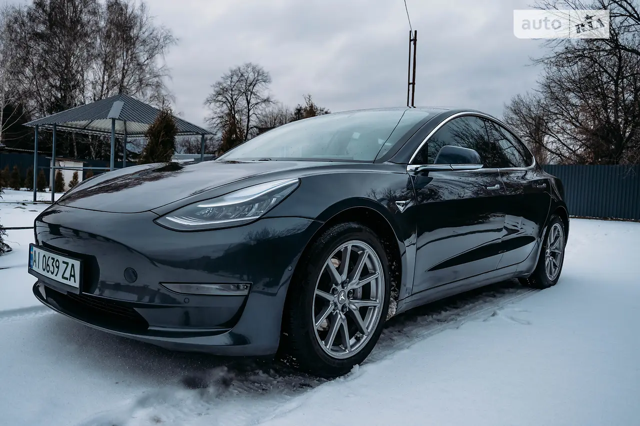 2019 Tesla Model 3 - мініатюра 20