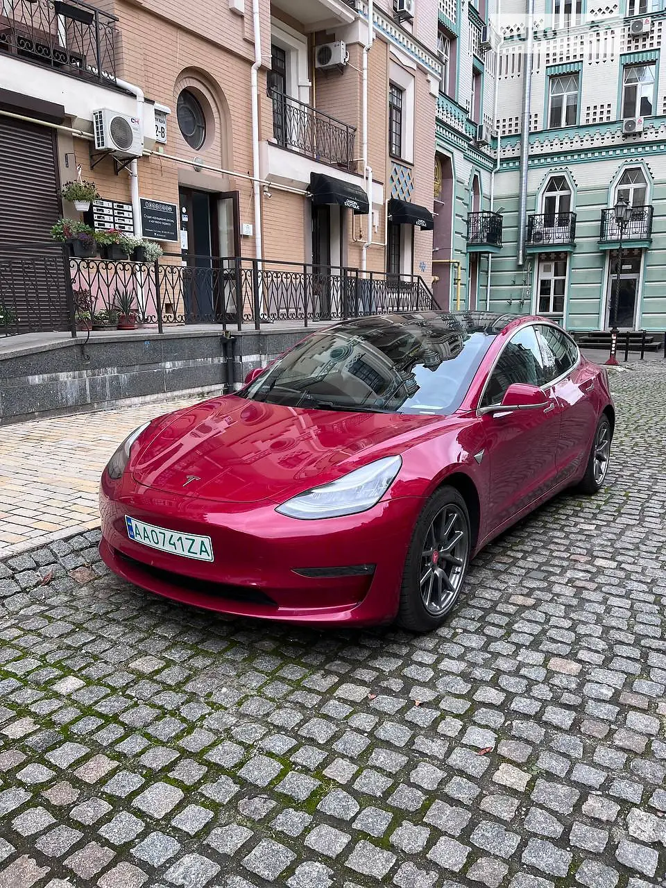 2018 Tesla Model 3 - мініатюра 15