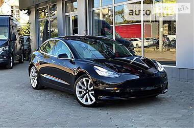 Седан Tesla Model 3 2018 в Одессе