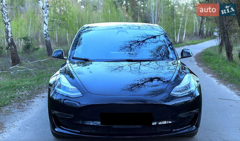 Tesla Model 3 2018 Tesla Model 3 2018