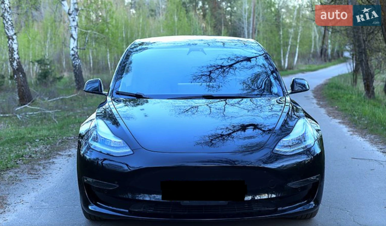 2018 Tesla Model 3 - мініатюра 11