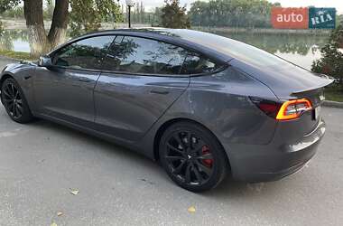 Седан Tesla Model 3 2018 в Кропивницькому