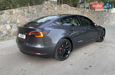 Седан Tesla Model 3 2018 в Кропивницькому