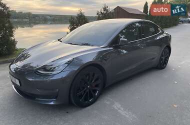 Седан Tesla Model 3 2018 в Кропивницькому