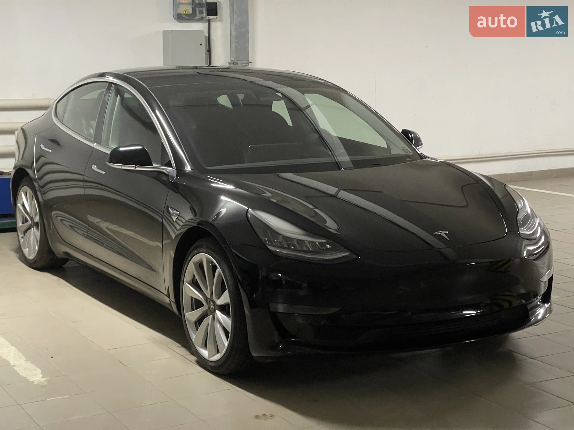 2019 Tesla Model 3 - мініатюра 2