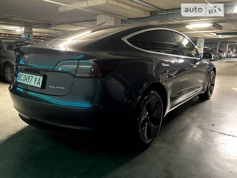 Седан Tesla Model 3 2020 в Львове фото 6 Седан Tesla Model 3 2020 в Львове
