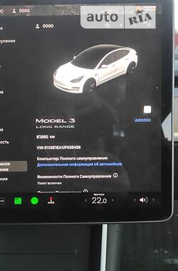 Седан Tesla Model 3 2018 в Белой Церкви