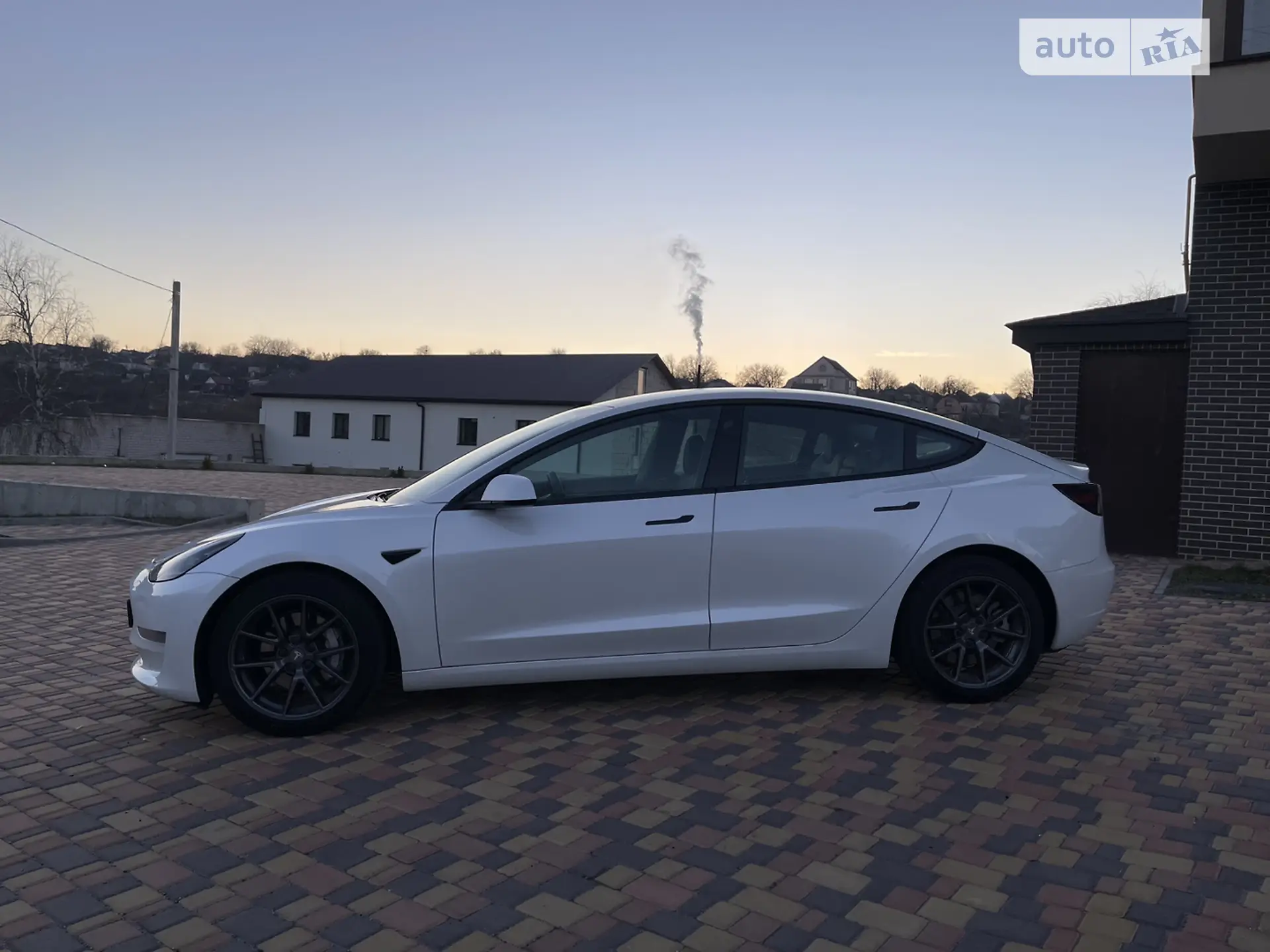 2021 Tesla Model 3 - мініатюра 11