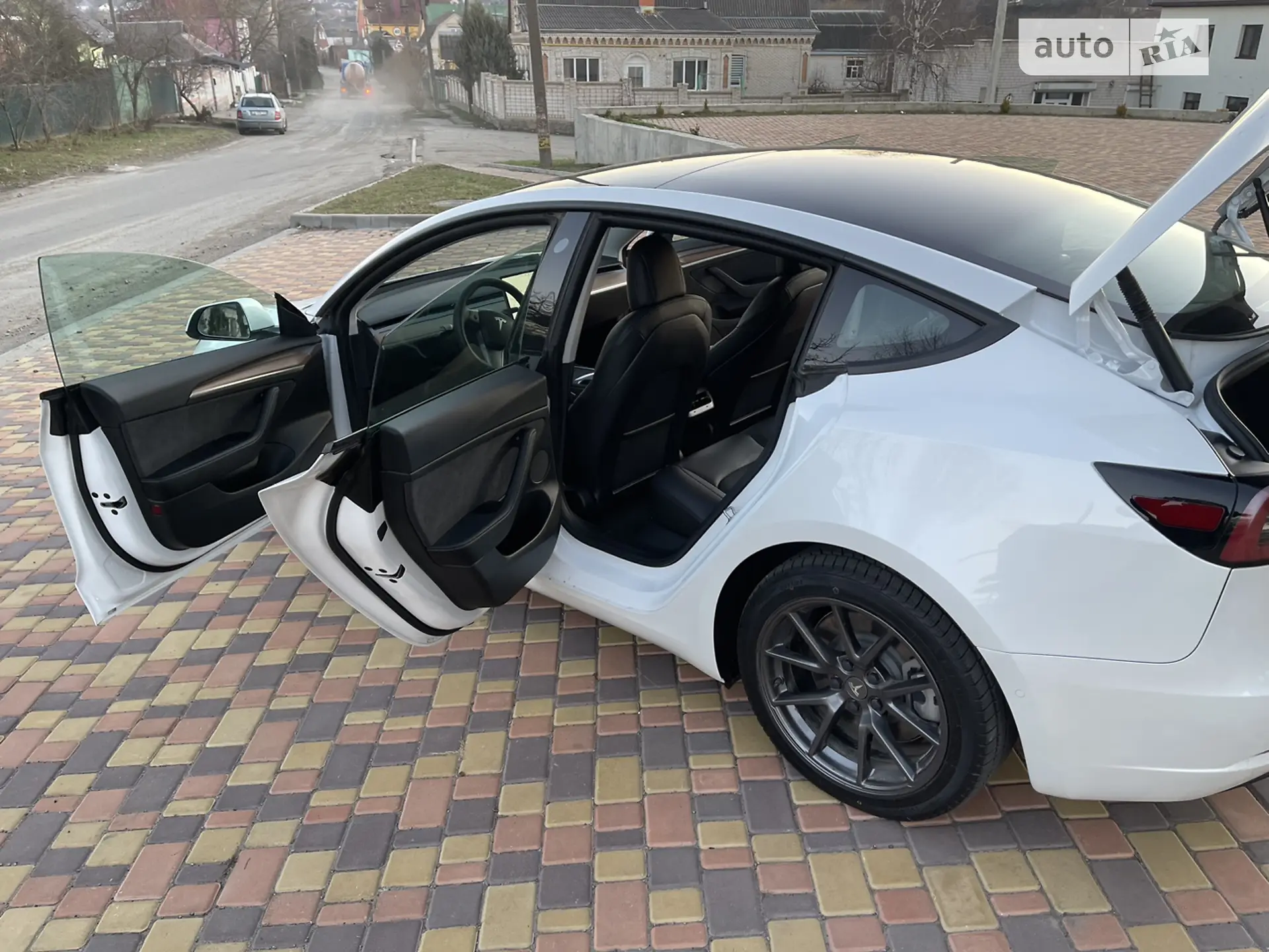 2021 Tesla Model 3 - мініатюра 18