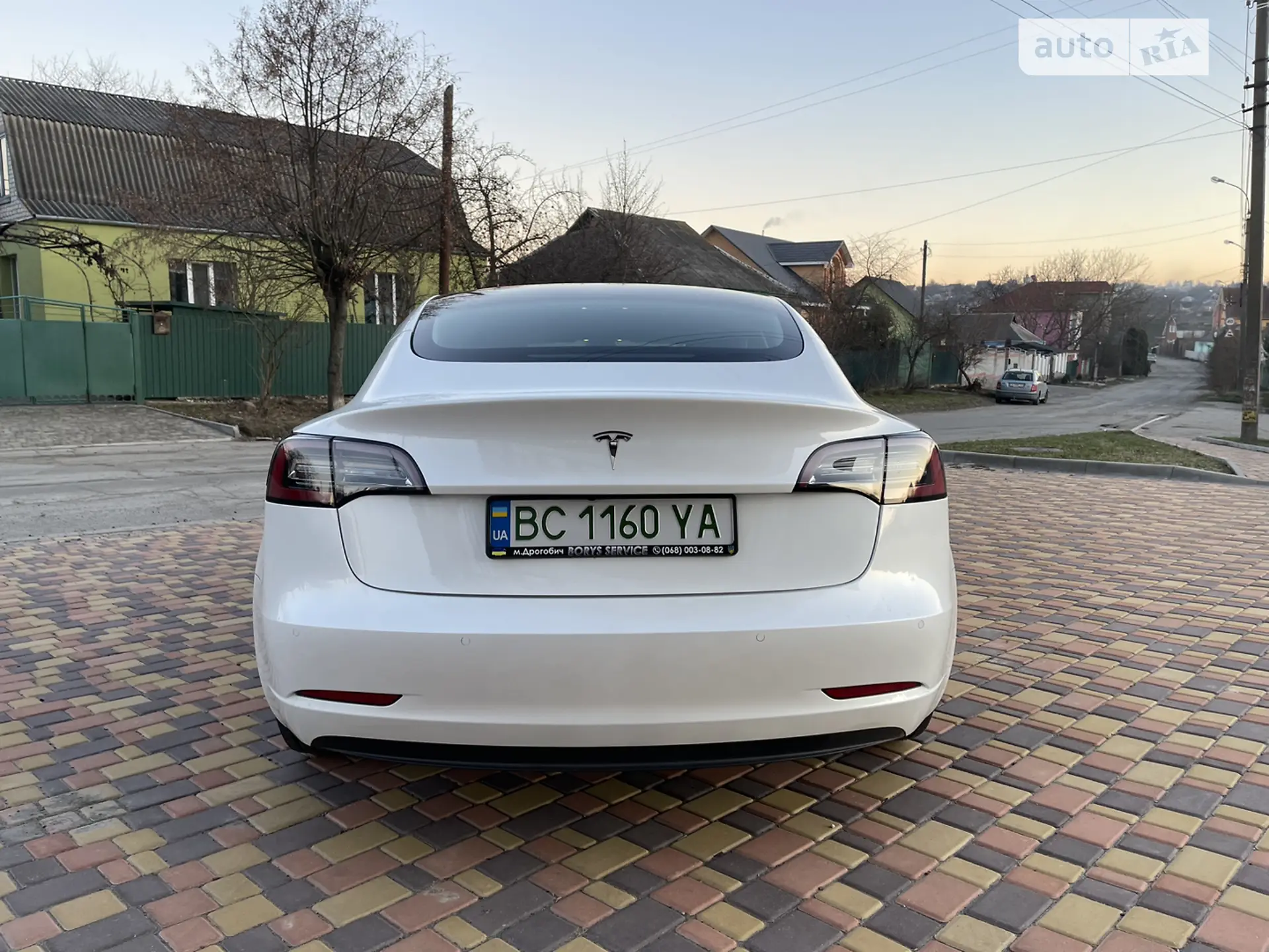 2021 Tesla Model 3 - мініатюра 9