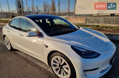 Седан Tesla Model 3 2021 в Кропивницком