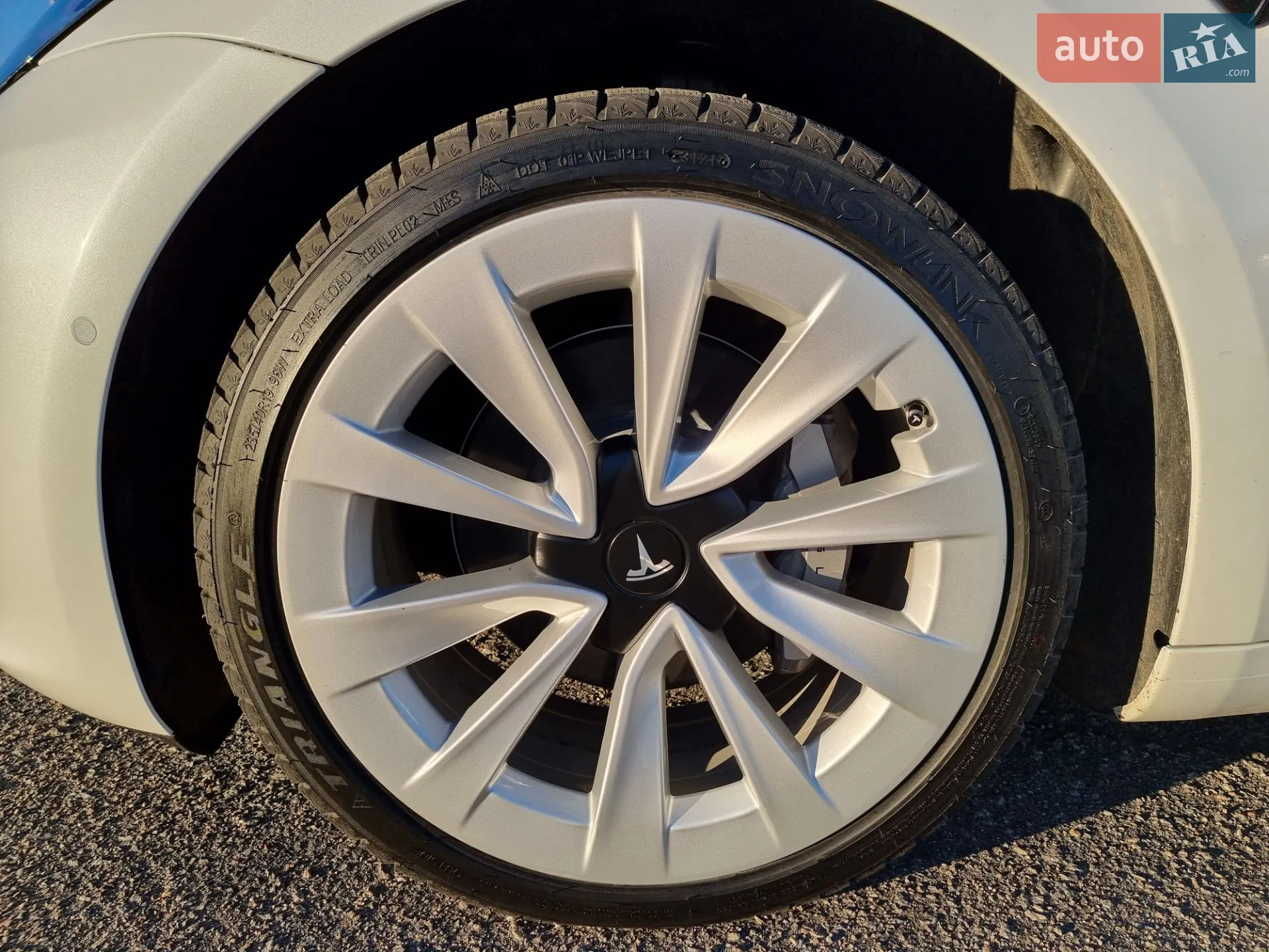 2021 Tesla Model 3 - мініатюра 41