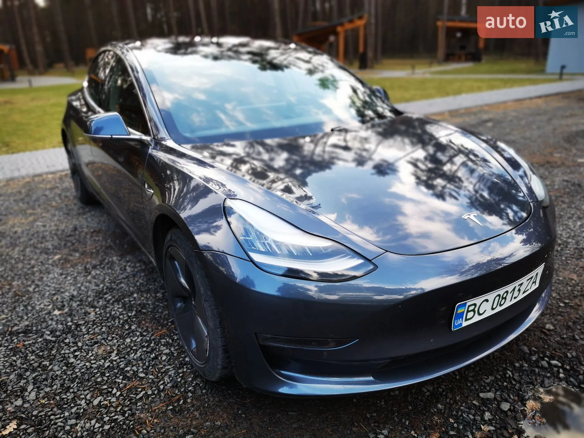 2020 Tesla Model 3 - мініатюра 2