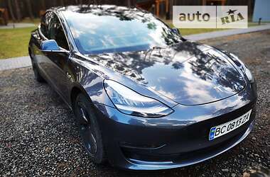 Седан Tesla Model 3 2020 в Ковеле