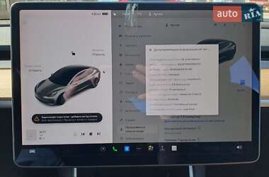 Седан Tesla Model 3 2018 в Киеве