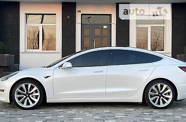 TESLA MODEL 3 2018