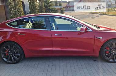 Седан Tesla Model 3 2019 в Дніпрі