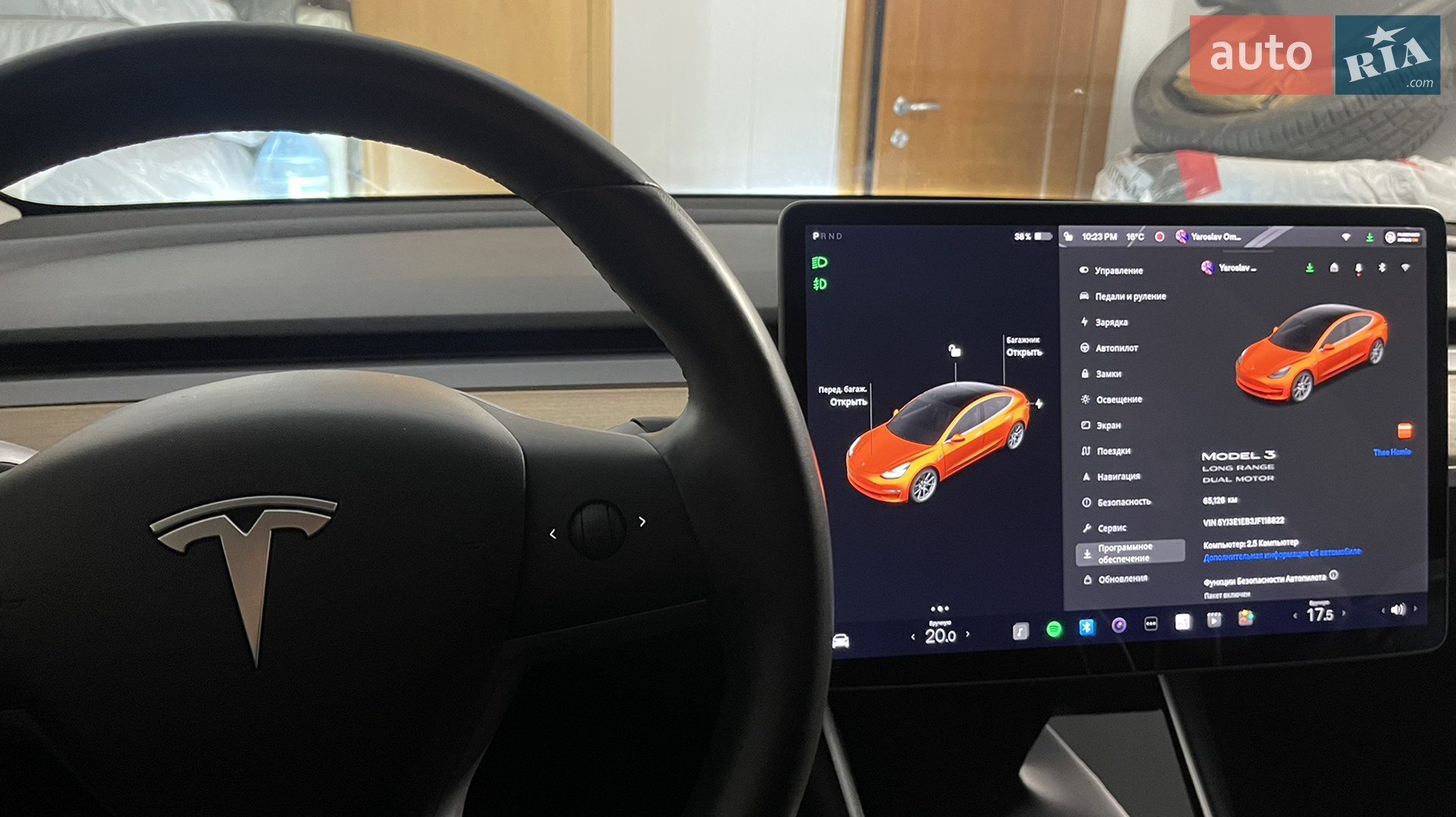 2018 Tesla Model 3 - мініатюра 7