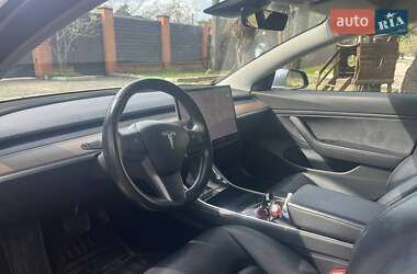 Седан Tesla Model 3 2018 в Киеве