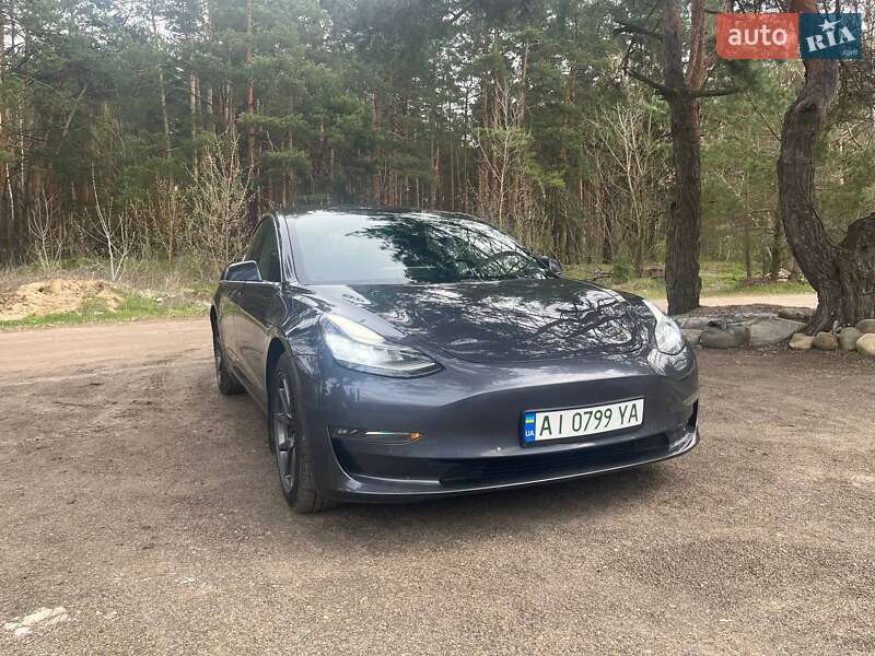 Tesla Model 3 2018 Tesla Model 3 2018