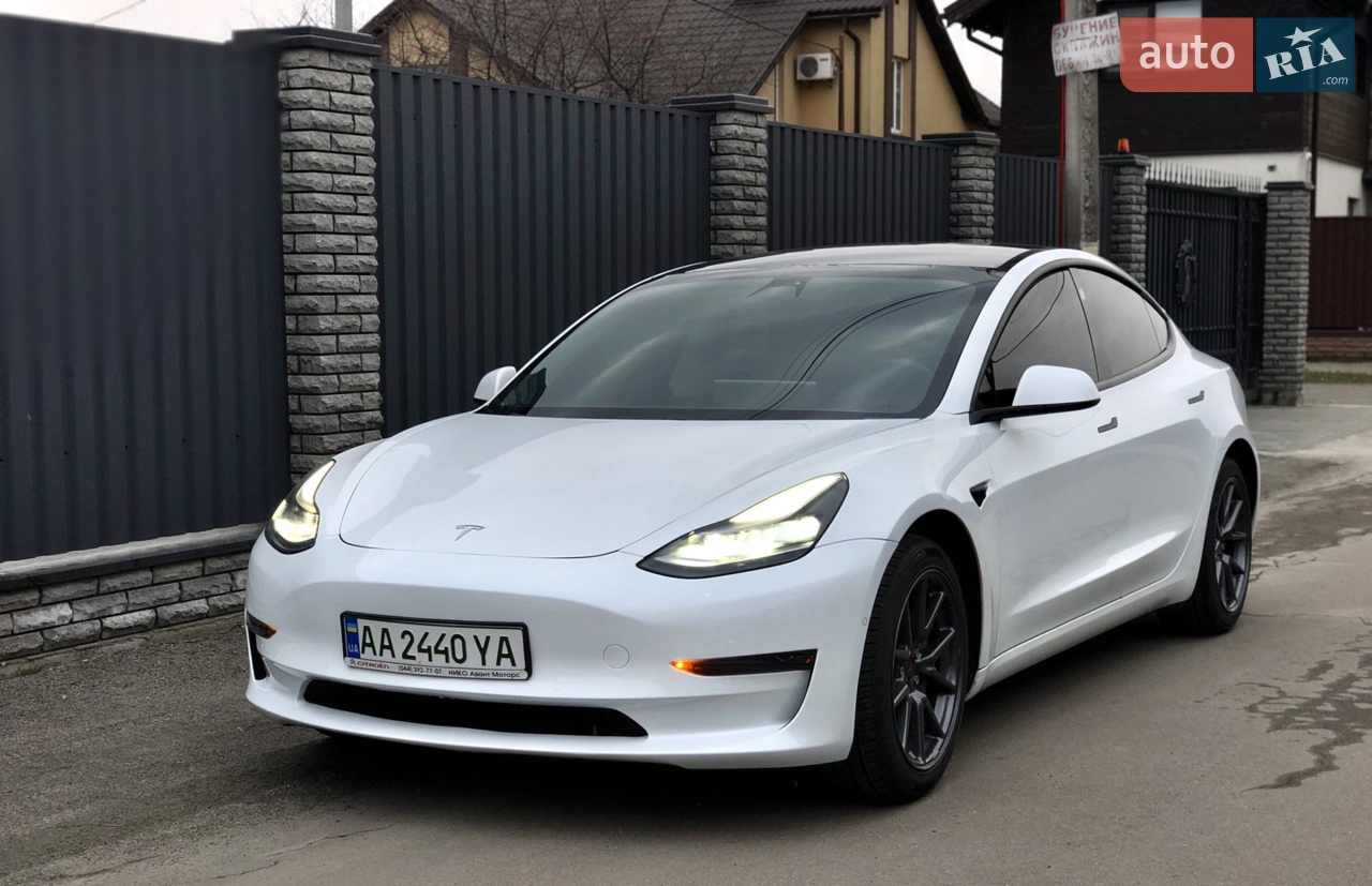 2022 Tesla Model 3 - мініатюра 36