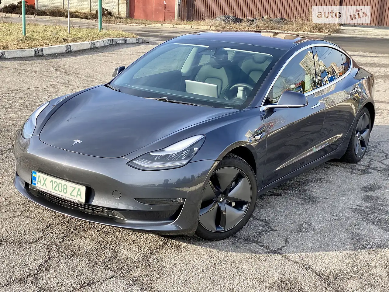 2019 Tesla Model 3 - мініатюра 16