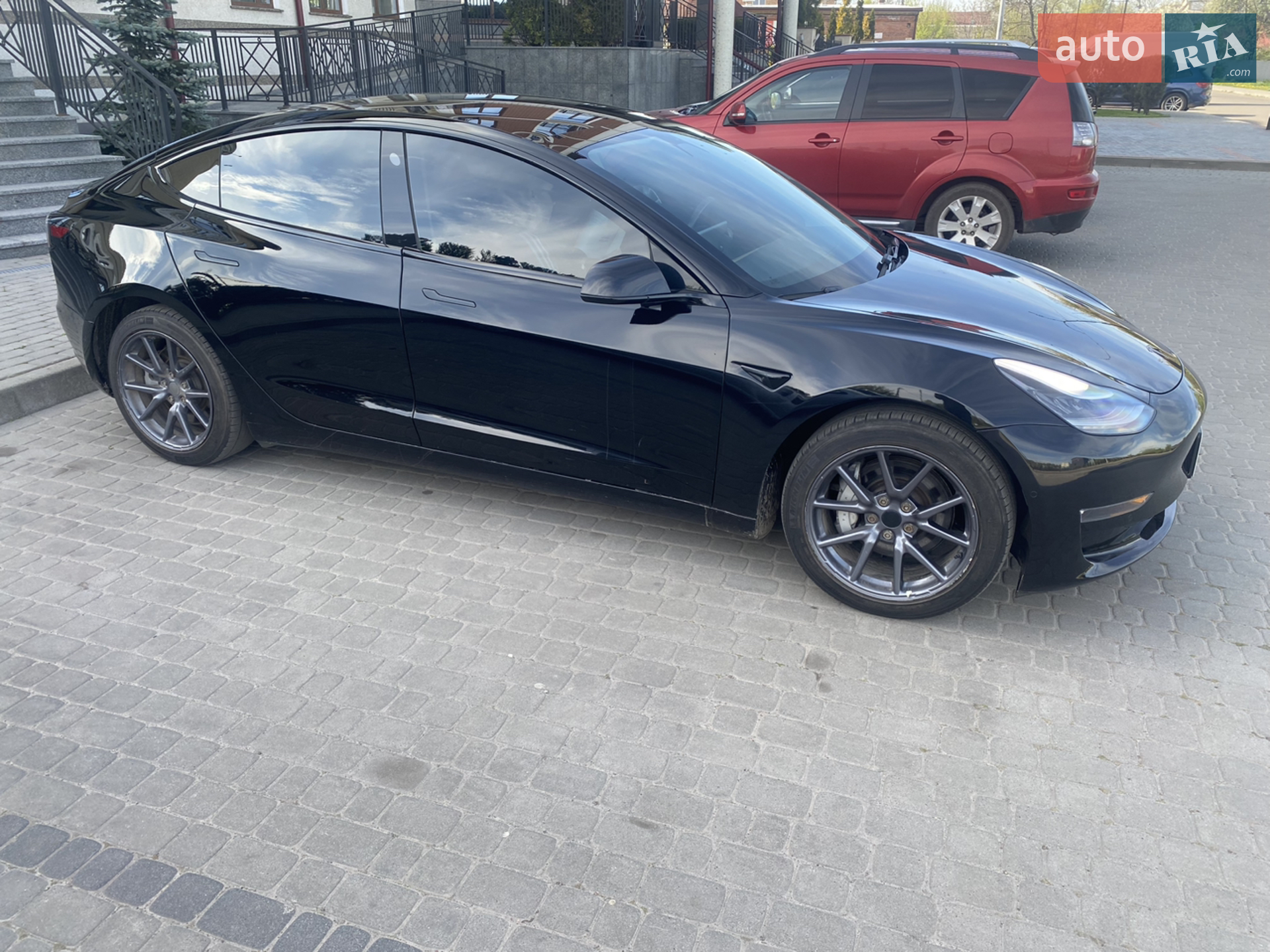 2019 Tesla Model 3 - мініатюра 6