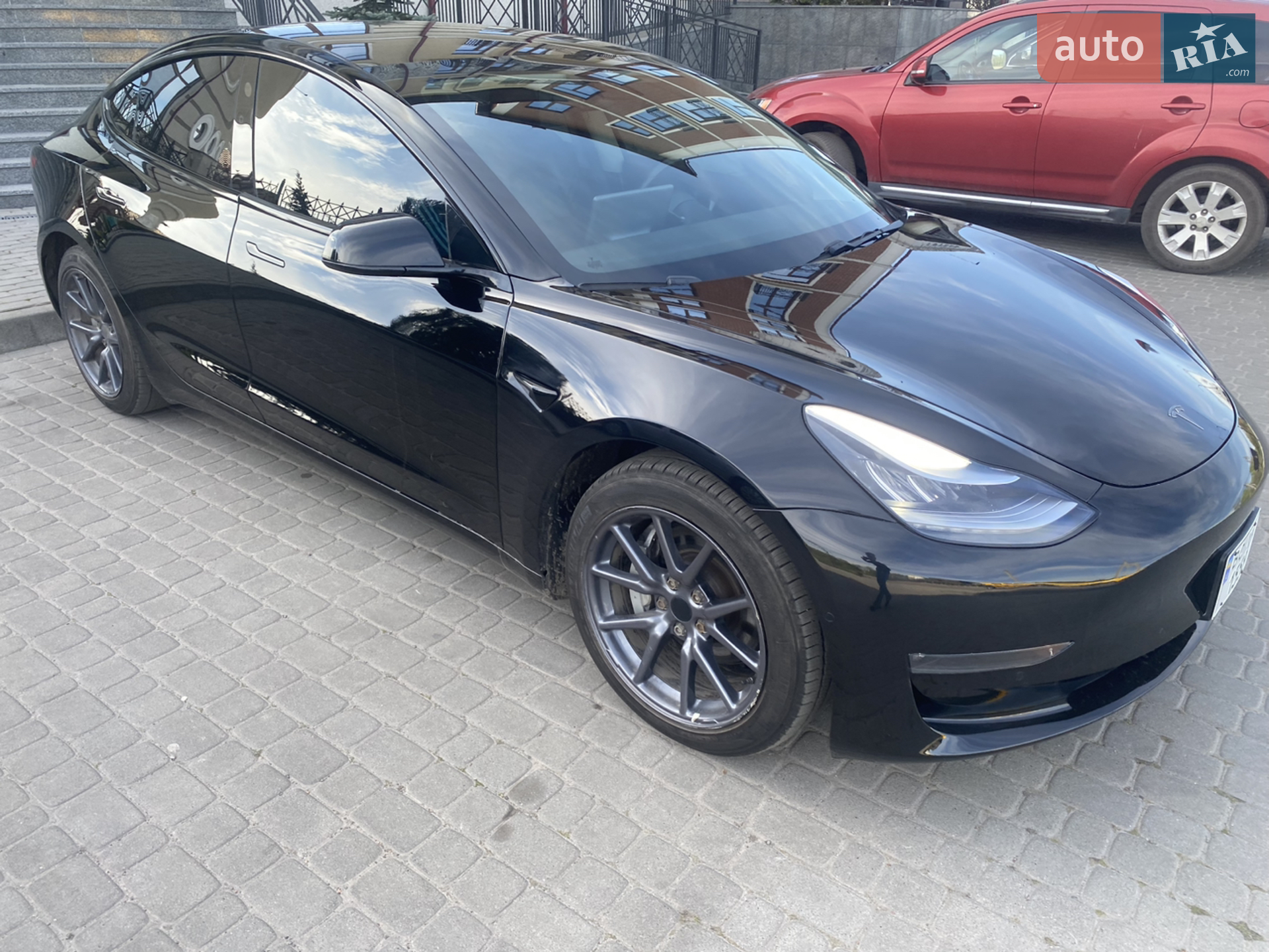 2019 Tesla Model 3 - мініатюра 8